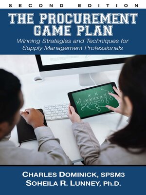 cover image of The Procurement Game Plan